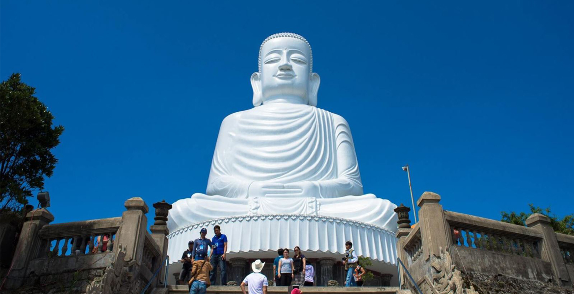 Vietnam Golden Bridge Day Tour from Da Nang